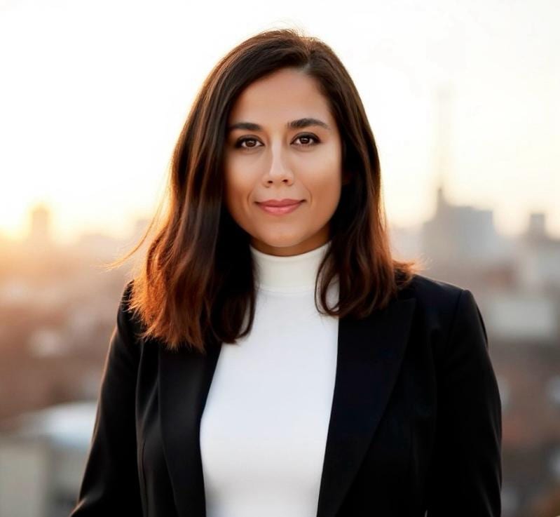 Portrait of Maryam Ehsani